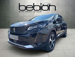 Metfa schwarz perla Gebraucht 2024 Peugeot 3008 GT Limousine | 30.880 € (Fairer Preis)