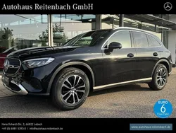 Schwarz Gebraucht 2024 Mercedes GLC200 Avantgarde SUV | 50.489 € (Fairer Preis)