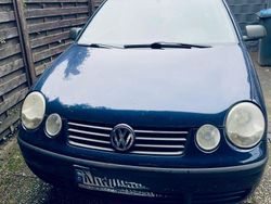 Blau Gebraucht 2005 VW Polo Basis Limousine | 1.900 € (Fairer Preis)