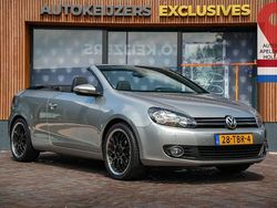 Grau Gebraucht 2012 VW Golf Cabriolet Cabrio | 13.487 € (Etwas zu teuer)