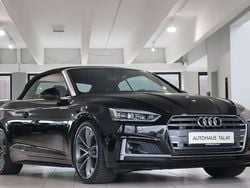 Schwarz Gebraucht 2018 Audi S5 Cabriolet Sport Cabrio | 37.880 € (Etwas zu teuer)