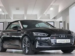 Schwarz Gebraucht 2018 Audi S5 Cabriolet Sport Cabrio | 37.880 € (Etwas zu teuer)