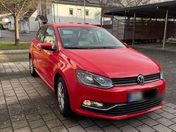 Rot Gebraucht 2015 VW Polo Kleinwagen | 11.900 € (Fairer Preis)