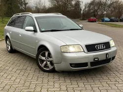 Lichtsilber metallic Gebraucht 2004 Audi A6 S-Line Kombi | 1.499 € (Superpreis)