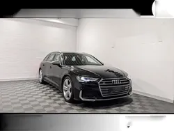 Metallic Gebraucht 2020 Audi S6 Comfort Kombi | 47.910 € (Guter Preis)