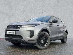 Grau Gebraucht 2025 Land Rover Range Rover evoque S SUV | 57.570 € (Teuer)