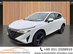 Weiß Gebraucht 2025 Nissan Qashqai Tekna SUV | 28.980 € (Guter Preis)