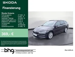 Blackmagic perleffekt Gebraucht 2024 Skoda Octavia Selection Kombi | 27.930 € (Guter Preis)