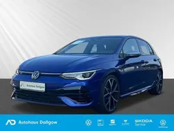Blau Gebraucht 2023 VW Golf VIII R Limousine | 37.690 € (Guter Preis)