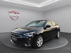 Schwarz Gebraucht 2021 Opel Corsa Elegance Kleinwagen | 12.990 € (Etwas zu teuer)