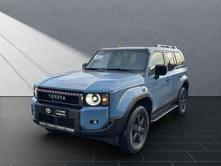 Smoky blue (8x0)/ light grey ( Gebraucht 2024 Toyota Land Cruiser Edition SUV | 92.949 €