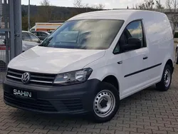 Weiß Gebraucht 2018 VW Caddy Van / Kleinbus | 11.700 € (Guter Preis)
