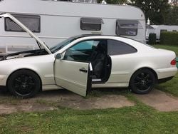 Gebraucht 1999 Mercedes CLK430 Avantgarde Coupé | 8.600 €