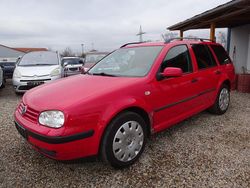Rot Gebraucht 2001 VW Golf IV Edition Kombi | 1.300 € (Guter Preis)
