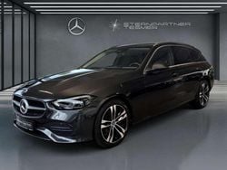 Grau Gebraucht 2022 Mercedes C200 Avantgarde Limousine | 28.850 € (Guter Preis)