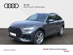 Daytonagrau perleffekt Gebraucht 2024 Audi Q5 Sportback Ambiente SUV | 64.490 €