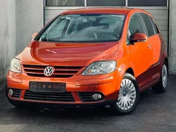 Rot Gebraucht 2006 VW Golf Plus Van / Kleinbus | 1.990 € (Guter Preis)
