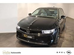 Diamantschwarzmetallic Gebraucht 2023 Opel Astra Elegance Limousine | 18.890 € (Guter Preis)