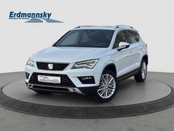 Nevada weiß Gebraucht 2018 Seat Ateca 4Drive SUV | 22.380 € (Fairer Preis)