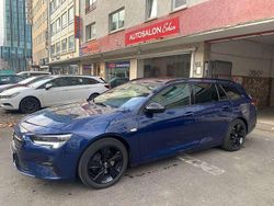 Blau Gebraucht 2021 Opel Insignia Ultimate Kombi | 14.990 € (Fairer Preis)