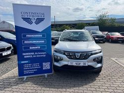 Silber Gebraucht 2021 Dacia Spring Comfort Kleinwagen | 9.999 €