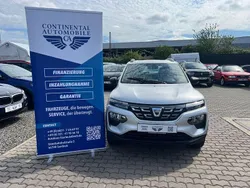 Silber Gebraucht 2021 Dacia Spring Comfort Kleinwagen | 10.999 €