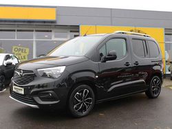 Schwarz Gebraucht 2020 Opel Combo Life Innovation Limousine | 22.999 € (Etwas zu teuer)