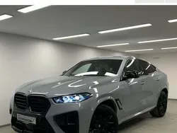 M brooklyn grau Gebraucht 2024 BMW X6 M Competition Edition SUV | 129.625 € (Etwas zu teuer)