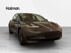 Silber Gebraucht 2022 Tesla Model 3 Standard Range Plus Limousine | 23.998 € (Guter Preis)