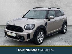 Grau Gebraucht 2023 Mini Cooper Countryman Untamed Edition SUV | 25.990 € (Fairer Preis)
