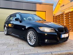 Schwarz Gebraucht 2010 BMW 320 Kombi | 6.888 € (Etwas zu teuer)