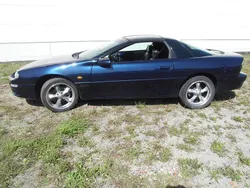 Blau Gebraucht 2000 Chevrolet Camaro LS Coupé | 9.650 €