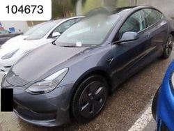 Grau Gebraucht 2022 Tesla Model 3 Limousine | 27.450 € (Guter Preis)