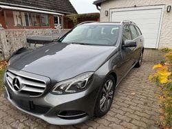 Grau Gebraucht 2016 Mercedes E350 Kombi | 16.000 € (Superpreis)