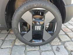 Limone gelb Neu 2025 Fiat Grande Panda La Prima Kleinwagen | 27.390 € (Fairer Preis)