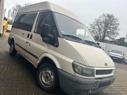Weiß Gebraucht 2001 Ford Transit Kombi | 2.390 € (Superpreis)