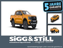 Orange Neu 2025 Ford Ranger Wildtrack Abholung | 53.950 € (Superpreis)
