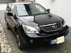 Schwarz Gebraucht 2005 Lexus RX400h SUV | 8.950 €