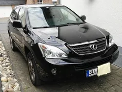Schwarz Gebraucht 2005 Lexus RX400h SUV | 8.950 €