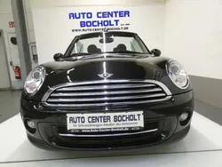 Schwarz Gebraucht 2013 Mini Cooper Cabriolet Chili Cabrio | 7.980 € (Superpreis)