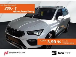 "nevada" weiss Gebraucht 2024 Seat Ateca Xperience SUV | 31.930 € (Fairer Preis)