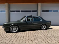 Grün Gebraucht 1986 BMW M535 Limousine | 29.000 €