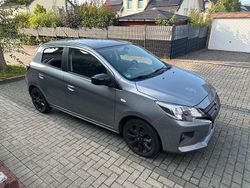 Grau Gebraucht 2021 Mitsubishi Space Star Spirit+ Limousine | 12.500 € (Etwas zu teuer)