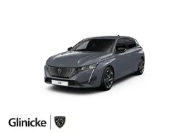 Grau Neu 2025 Peugeot 308 Allure Limousine | 33.390 € (Fairer Preis)