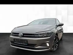 Grau Gebraucht 2020 VW Polo United Kleinwagen | 16.599 € (Guter Preis)