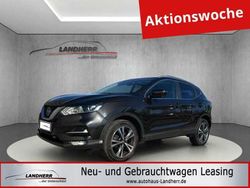 Schwarz (black (m)) (metallic) Gebraucht 2020 Nissan Qashqai SUV | 17.890 € (Fairer Preis)