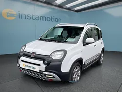 Weiß Gebraucht 2020 Fiat Panda Cross Cross Kleinwagen | 11.899 € (Etwas zu teuer)
