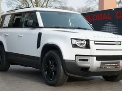 Weiß Gebraucht 2021 Land Rover Defender SUV | 49.885 €