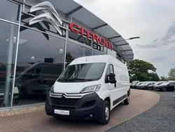 Weiß Gebraucht 2020 Citroën Jumper Van / Kleinbus | 18.990 € (Fairer Preis)