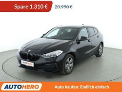 Schwarz Gebraucht 2020 BMW 118 Advantage Kleinwagen | 19.680 € (Fairer Preis)